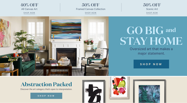 Illustration for article titled The Best Places to Buy Affordable Art Online